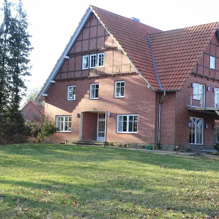 Landhaus Eichengarten Soltau Exterior photo
