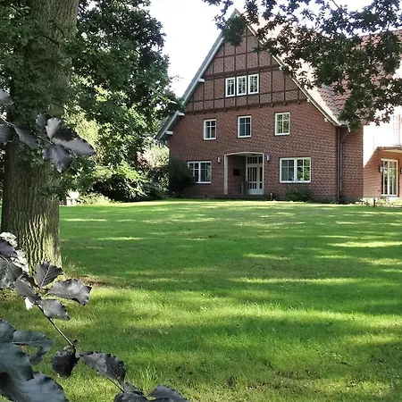Landhaus Eichengarten Soltau Exterior photo
