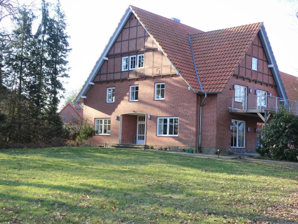 Holiday home Eichengarten Soltau