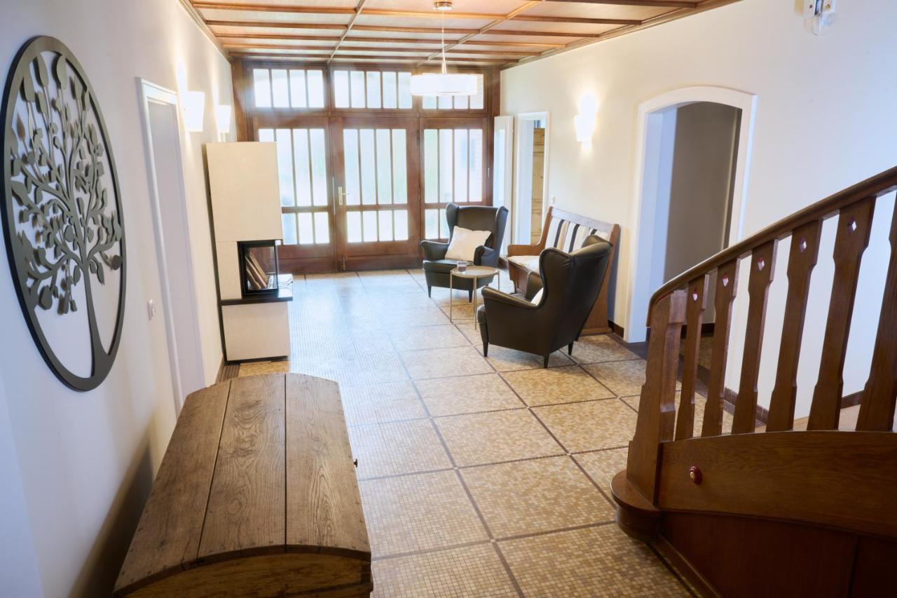 Eichengarten Holiday home