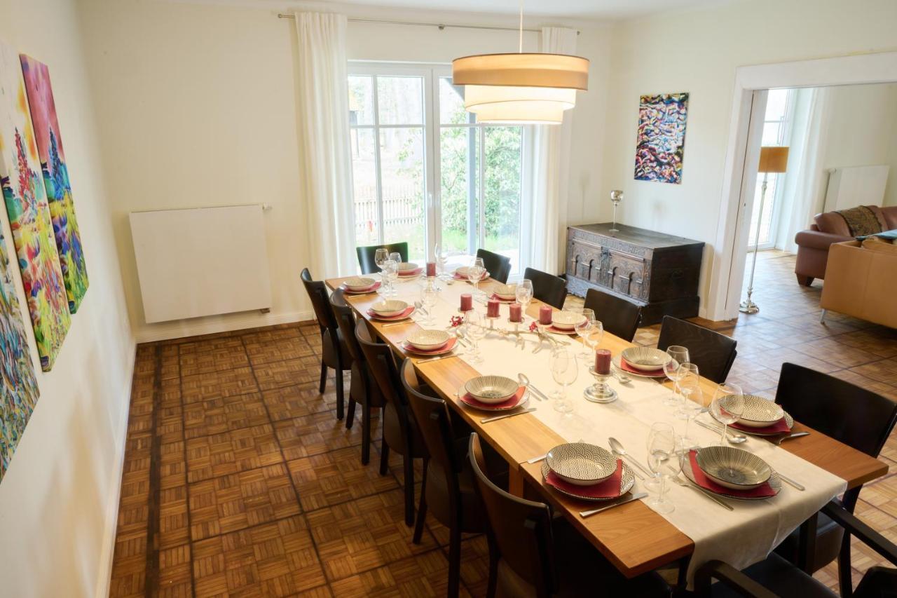 Eichengarten Holiday home *