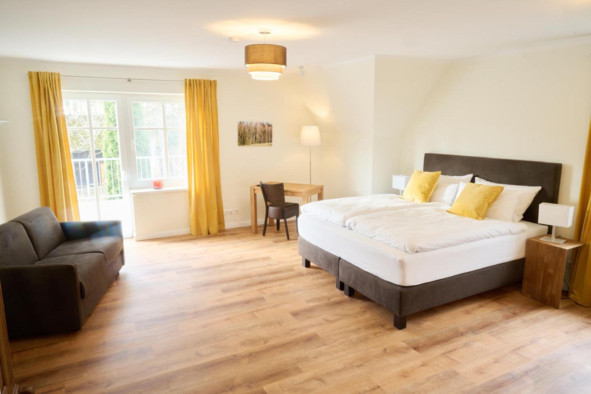 Eichengarten Holiday home Soltau